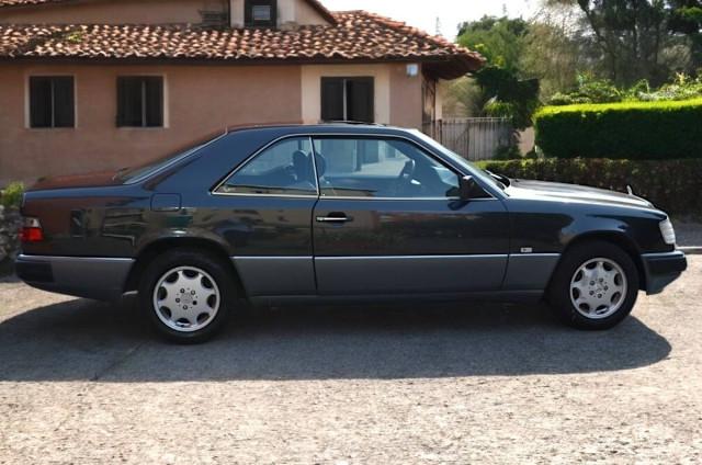 Mercedes Classe E Coupé Classe E - W124 Coupe 200 del 1991