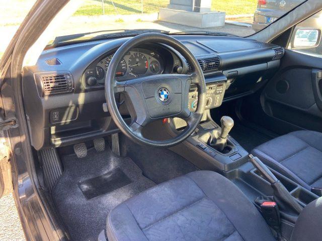 BMW 316 i Cat Coupé