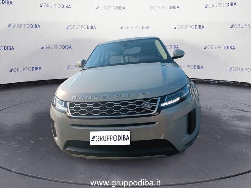 Land Rover RR Evoque Range Rover Evoque II 2019 Die Range Rover Evoque 2.0d i4 mhev S awd 150cv auto