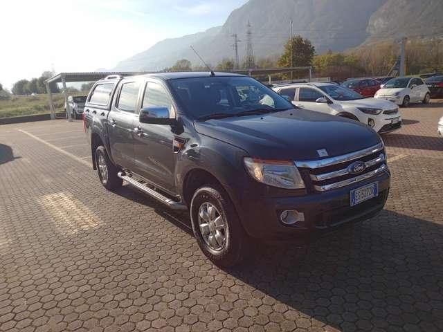 Ford Ranger Ranger VI 2012 2.2 tdci double cab XL