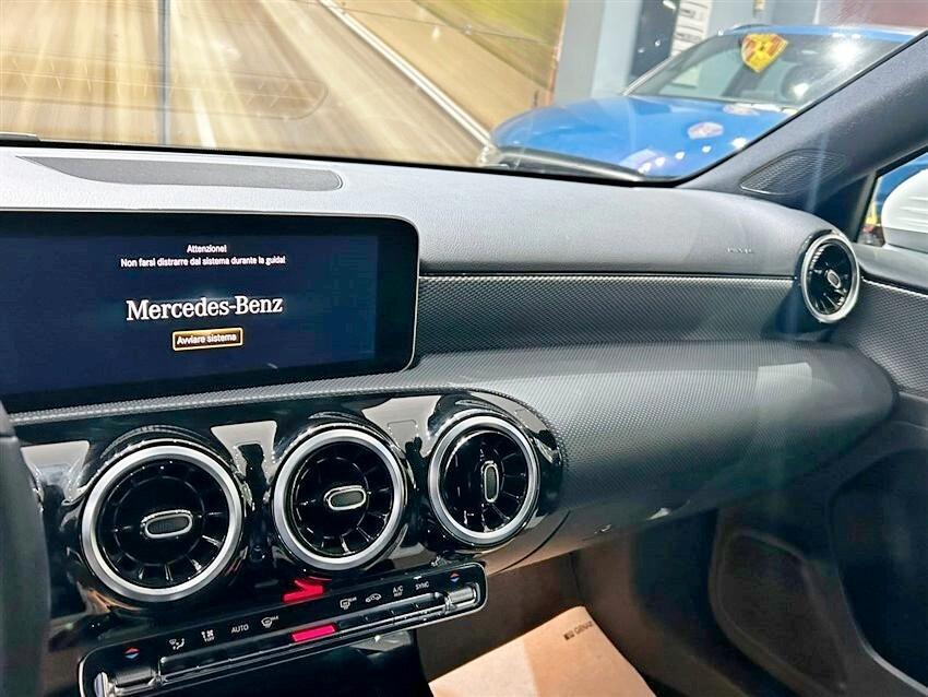 Mercedes-benz A 180 d Automatic Executive