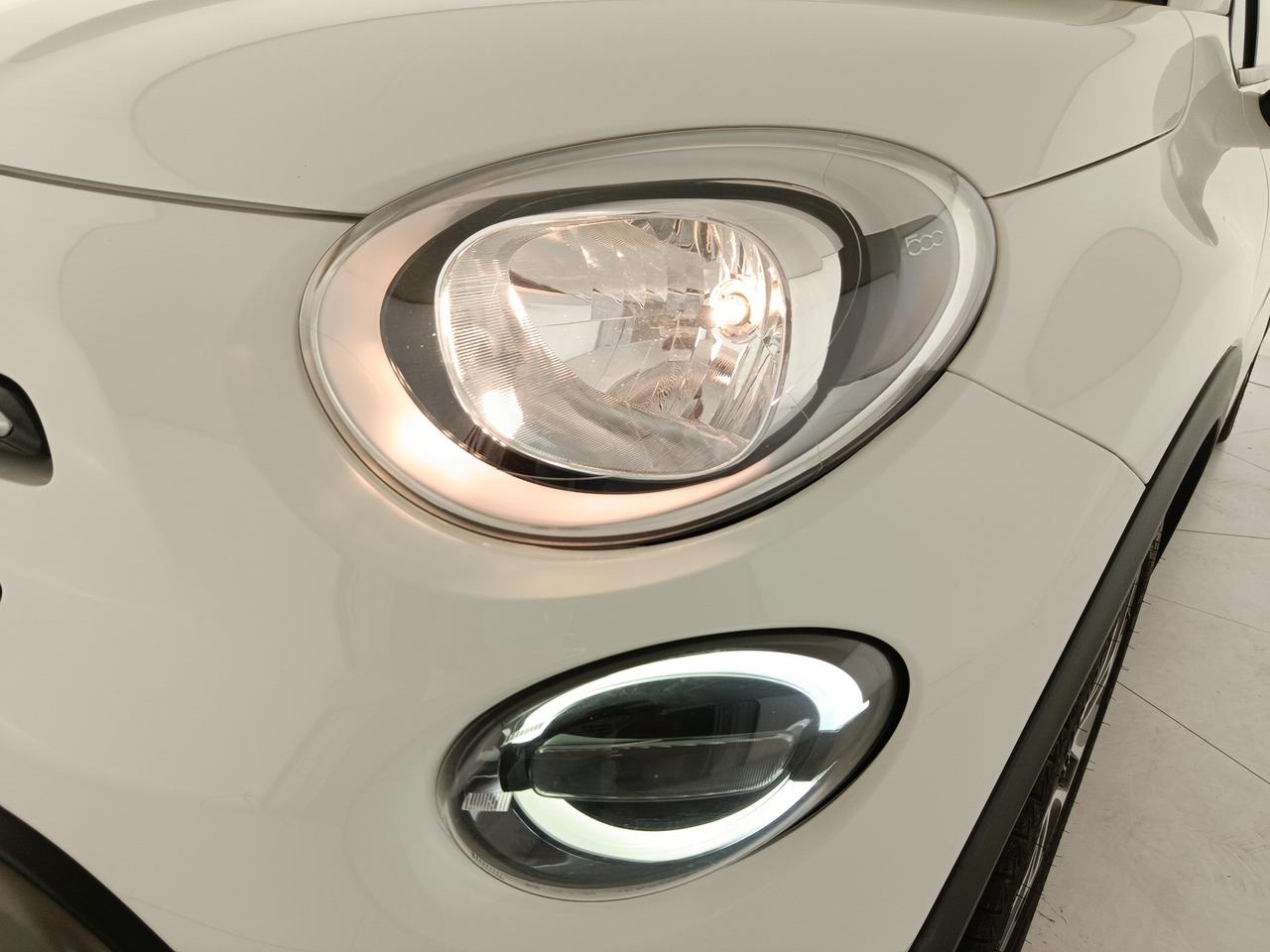 FIAT 500X - 500X 1.3 MultiJet 95 CV Cross