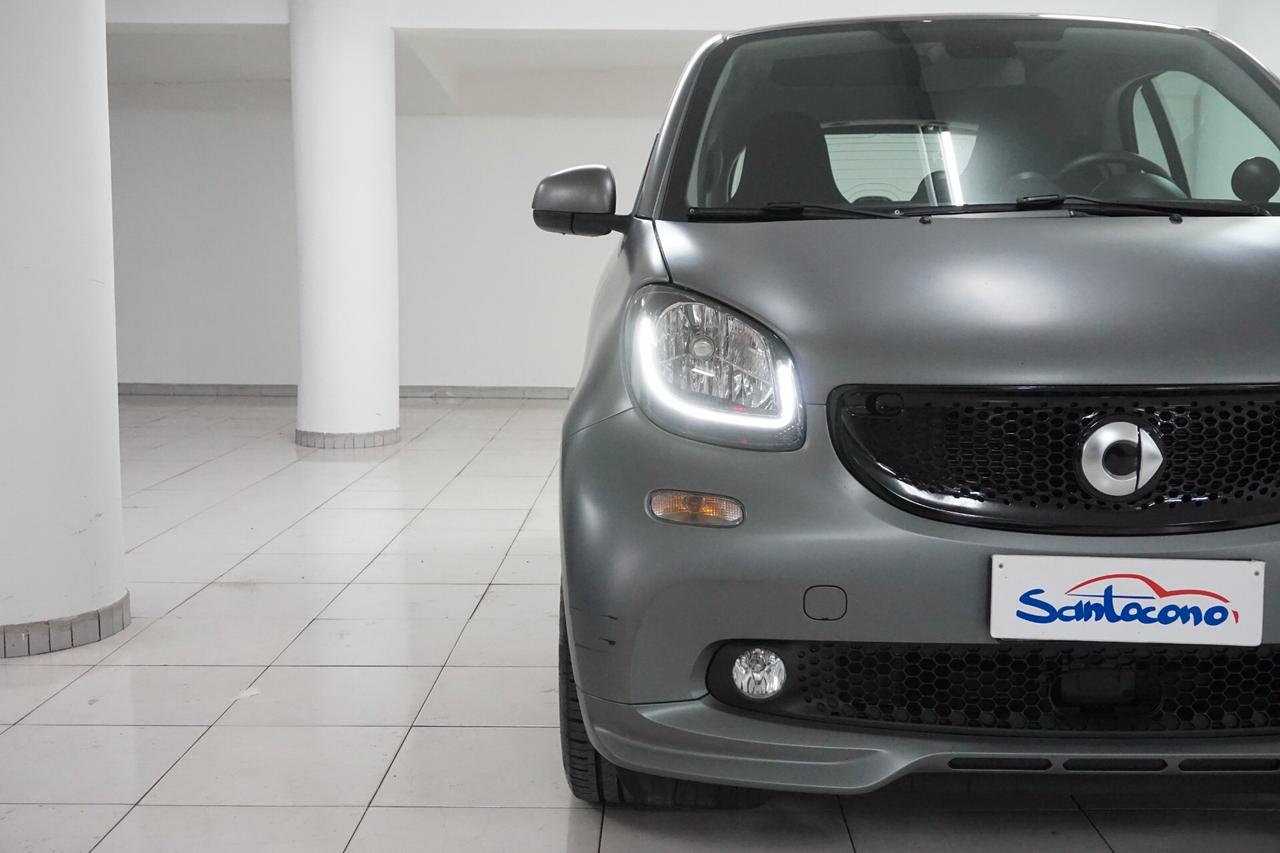 Smart ForTwo 90 0.9 Turbo twinamic Superpassion