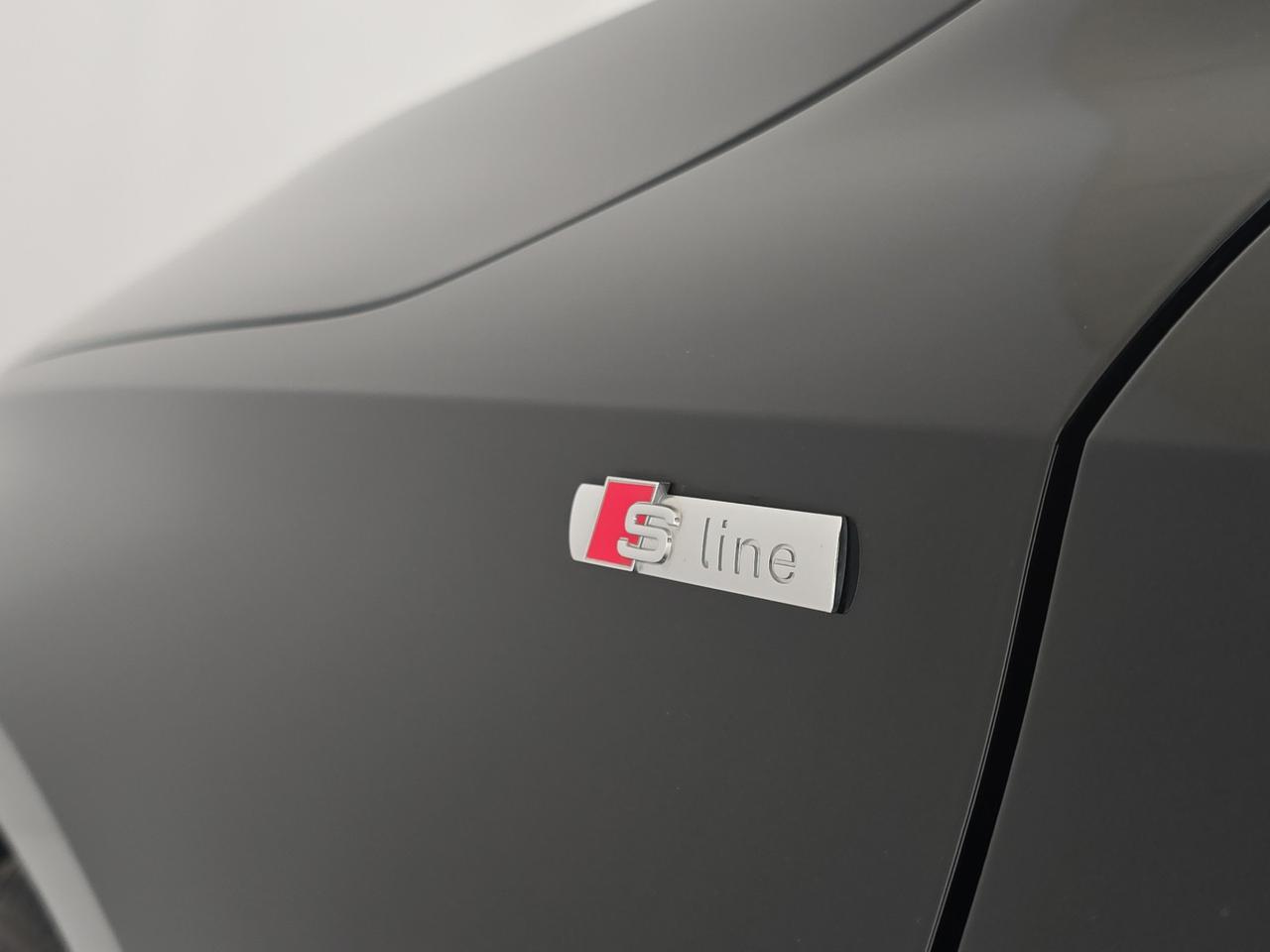 Audi A3 sedan 35 2.0 tdi s line edition s-tronic