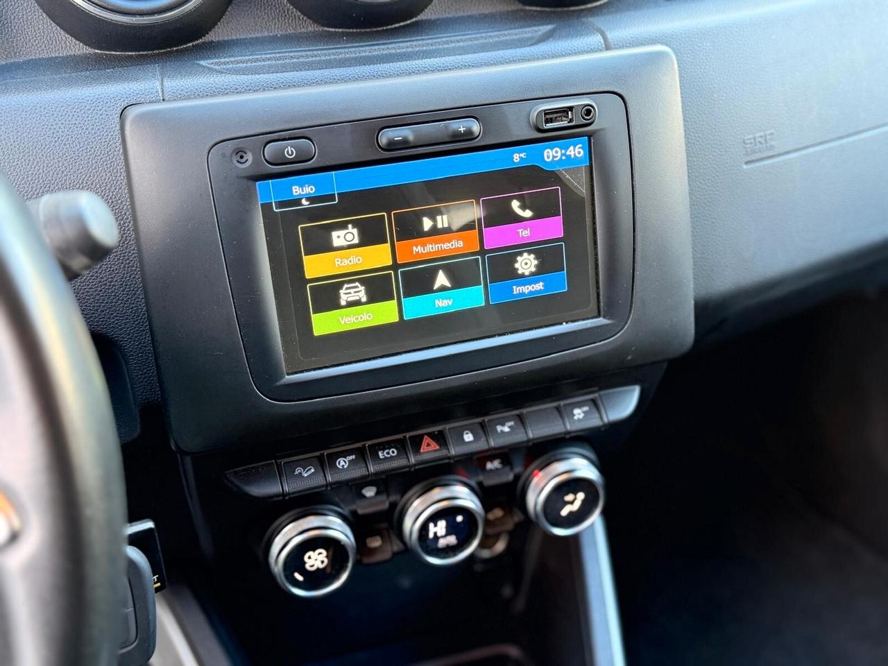 Dacia Duster 1.5 Blue dCi 8V 115 CV 4x4 Prestige