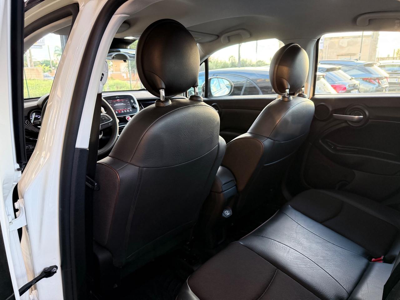 Fiat 500X 1.0 T3 120 CV 120°