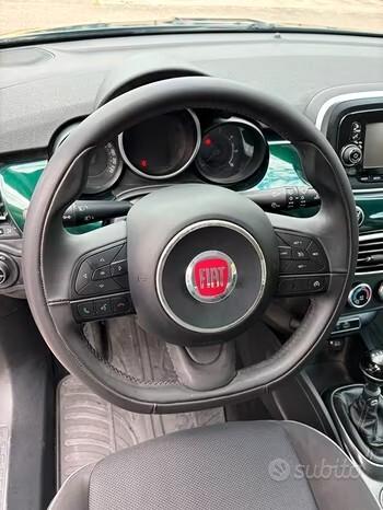 FIAT 500X 1.6 MJT 120 CV LOUNGE 110.000 KM