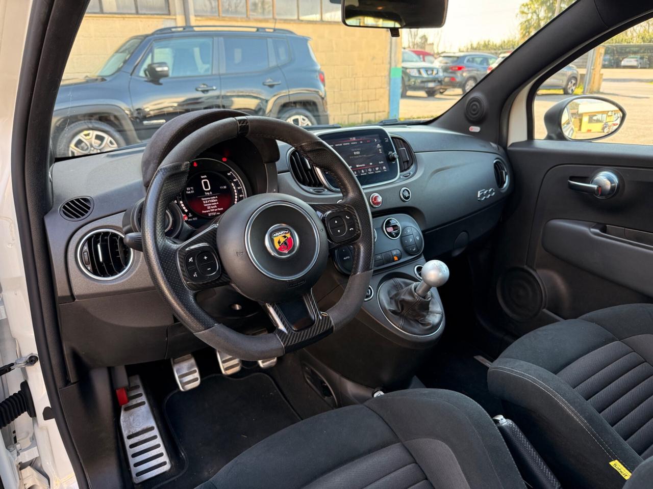 Abarth 595 1.4 Turbo T-Jet 180 CV Competizione