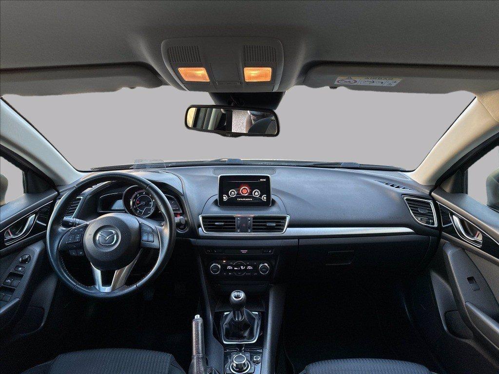MAZDA 3 5p 1.5d Exceed 105cv my17 del 2017