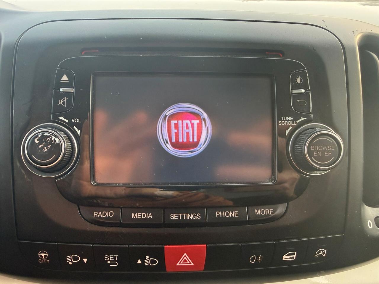 Fiat 500L 1.3 Multijet 2016-Lounge-Kit distribuzione OK-Pronta consegna