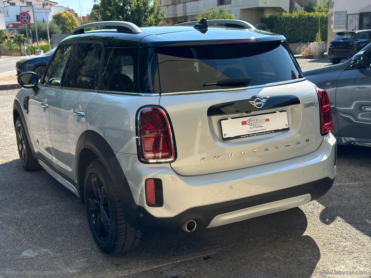 MINI Mini Cooper D Countryman ALL4 Aut.ESSENTIAL TELEC POST FARI