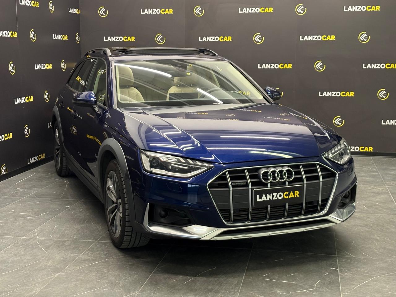 Audi A4 allroad 45*IBRIDA*245CV*TETTO*PELLE*