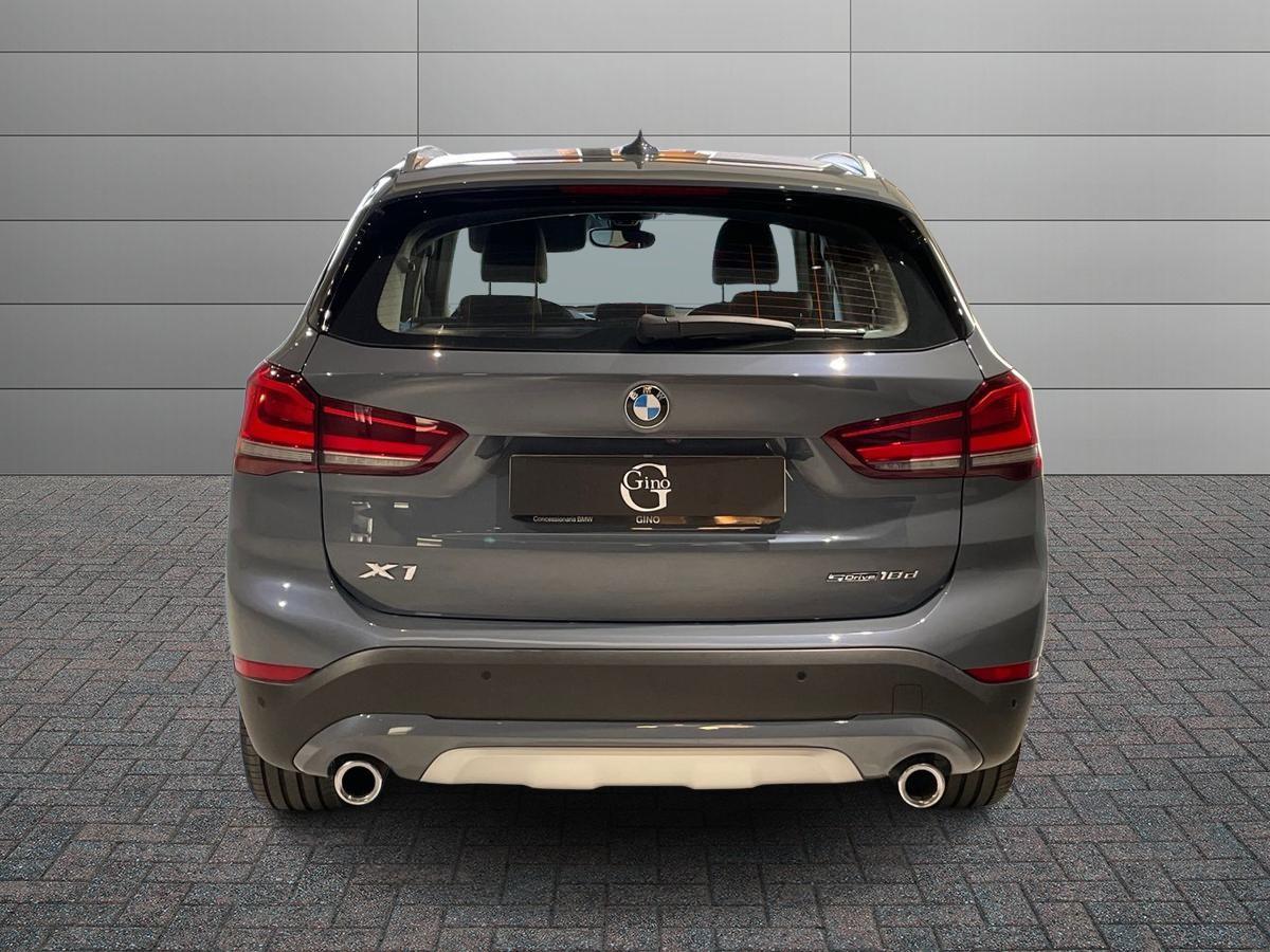 BMW X1 F48 2019 - X1 sdrive18d xLine Plus auto