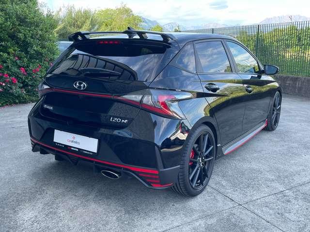 Hyundai i20 1.6 t-gdi N Performance Techno Pack