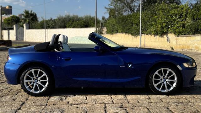BMW Z4 2.0i 150cv Roadster (Pelle/Xeno)
