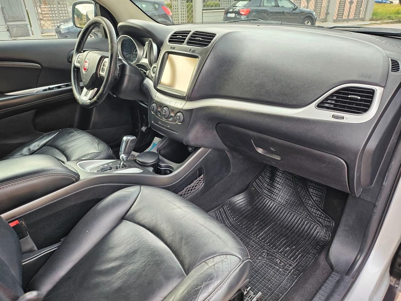 Fiat Freemont 2.0 M-Jet 170cv 4x4 aut. Lounge AWD