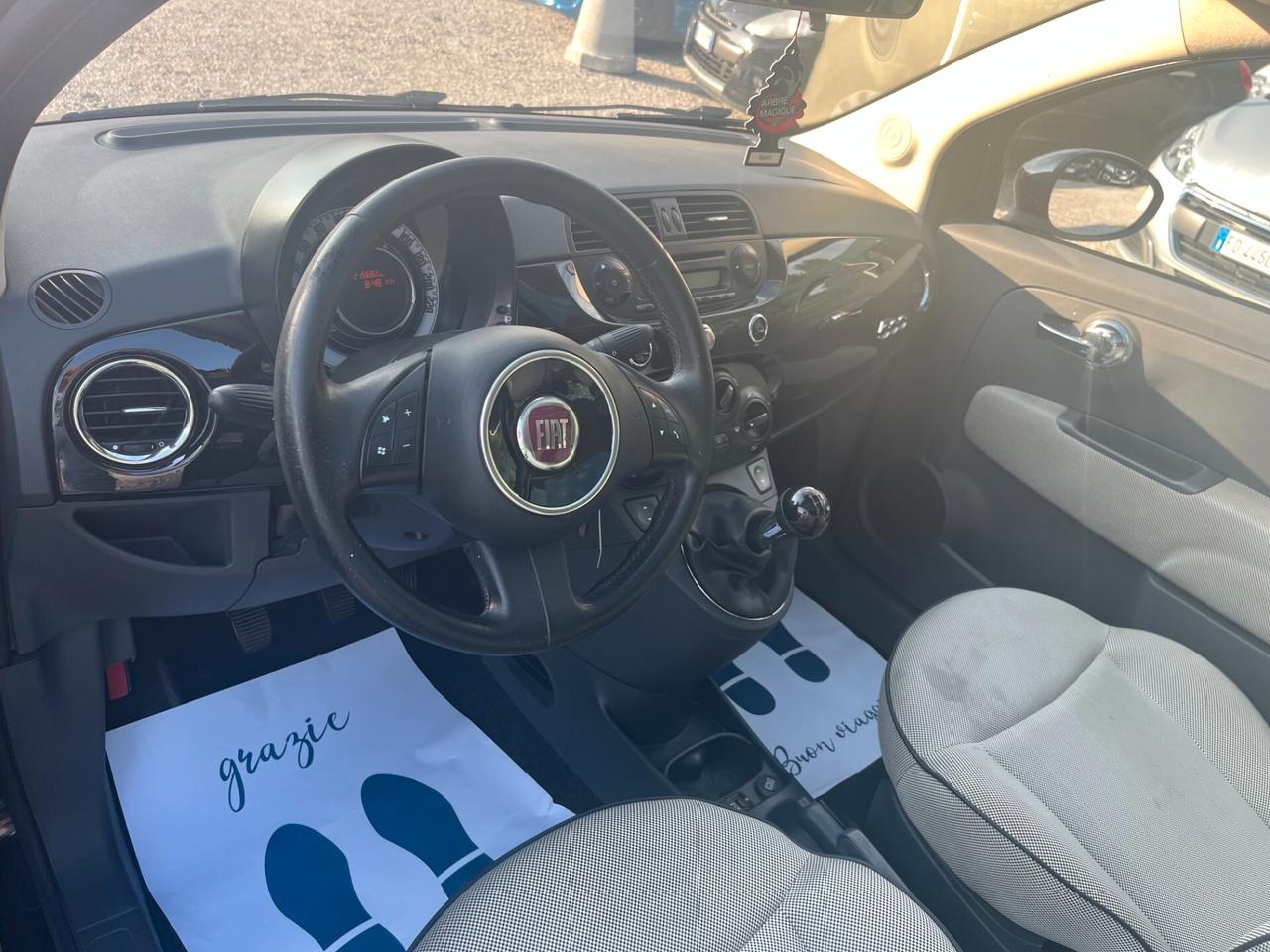 Fiat 500 1.3 Multijet 16V 95 CV Pop