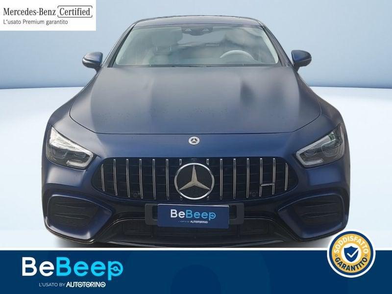 Mercedes-Benz GT Coupé 4 AMG GT COUPE 53 MHEV (EQ-BOOST) PREMIUM PLUS 4MATI