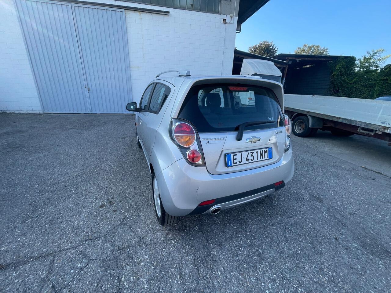 Chevrolet Spark 1.2 LT
