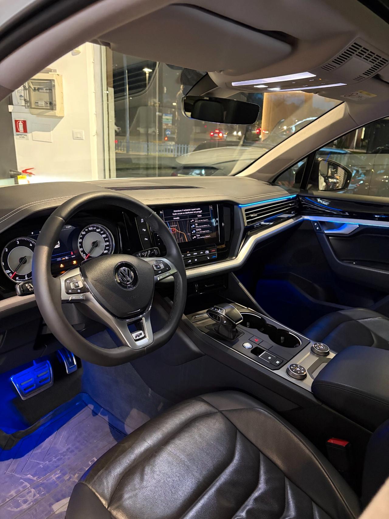 Volkswagen Touareg 3.0 V6 TDI 286 CV SCR Style