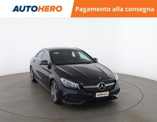 MERCEDES-BENZ CLA 200 d Automatic Premium