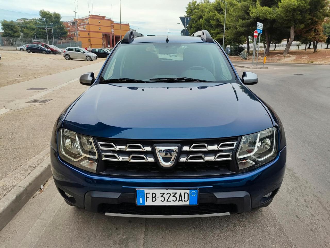 Dacia Duster 1.5 dCi 110CV 4x2 (Gancio traino) 2015!