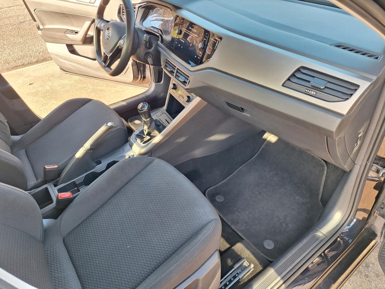 Volkswagen Polo 1.0 TGI 5p. Highline. DISTRIBUZIONE NUOVA