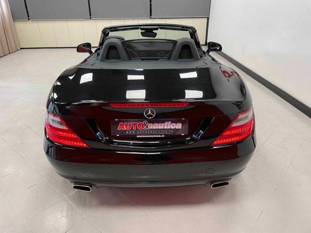 MERCEDES-BENZ SLK 200 CGI BLUEEFFICIENCY