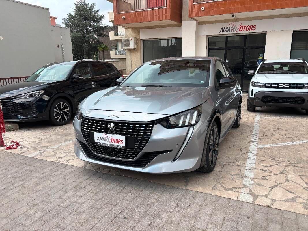 Peugeot 208 1.2 puretech GT s&s 100cv