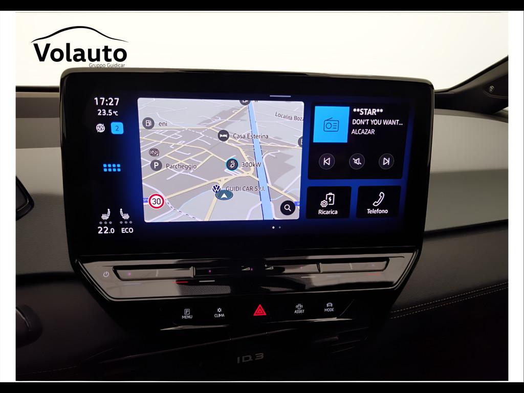 VOLKSWAGEN ID.3 2023 - ID.3 77 kWh Tour 204cv