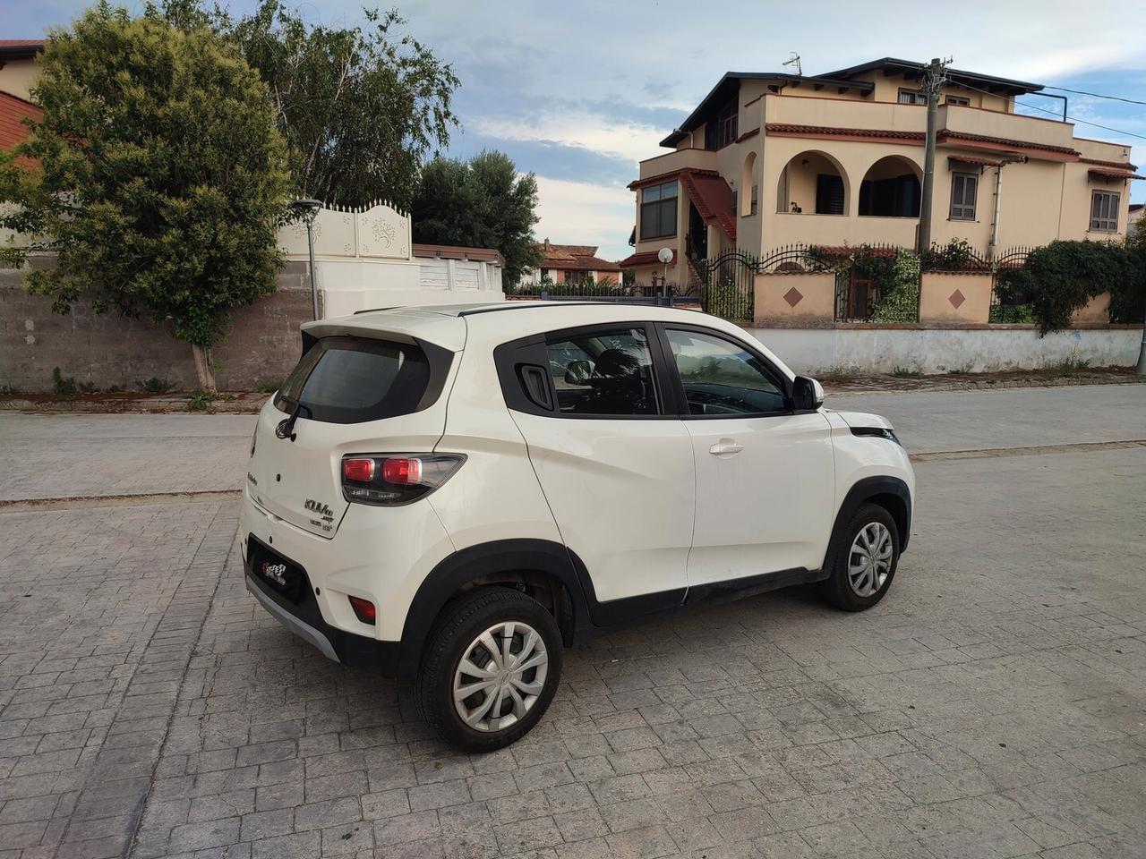 Mahindra KUV100 GPL CASA MADRE 1.2 K8 5 PORTE BASSI CONSUMI
