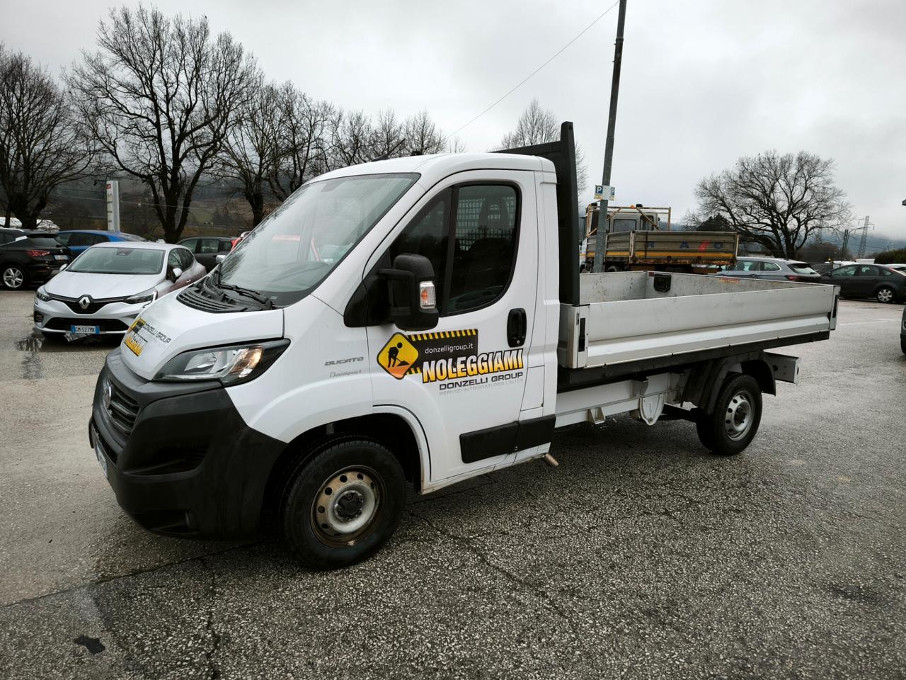 Fiat Ducato 33 2.3 MJT 140CV PM Cassone fisso