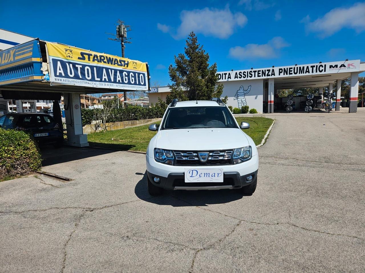 Dacia Duster 1.6 115CV Start&Stop 4x2 GPL Lauréate