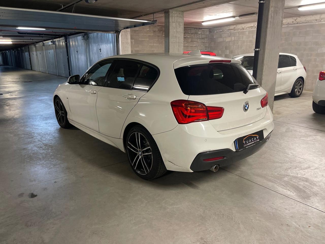 Bmw 116 1 serie 116d 5p Msport IVA ESPOSTA