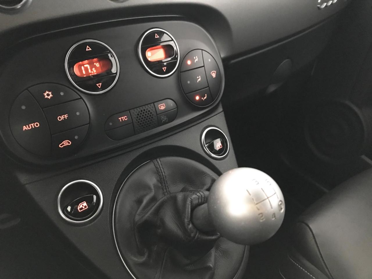 Abarth 595 1.4 Turbo T-Jet 165 CV Turismo