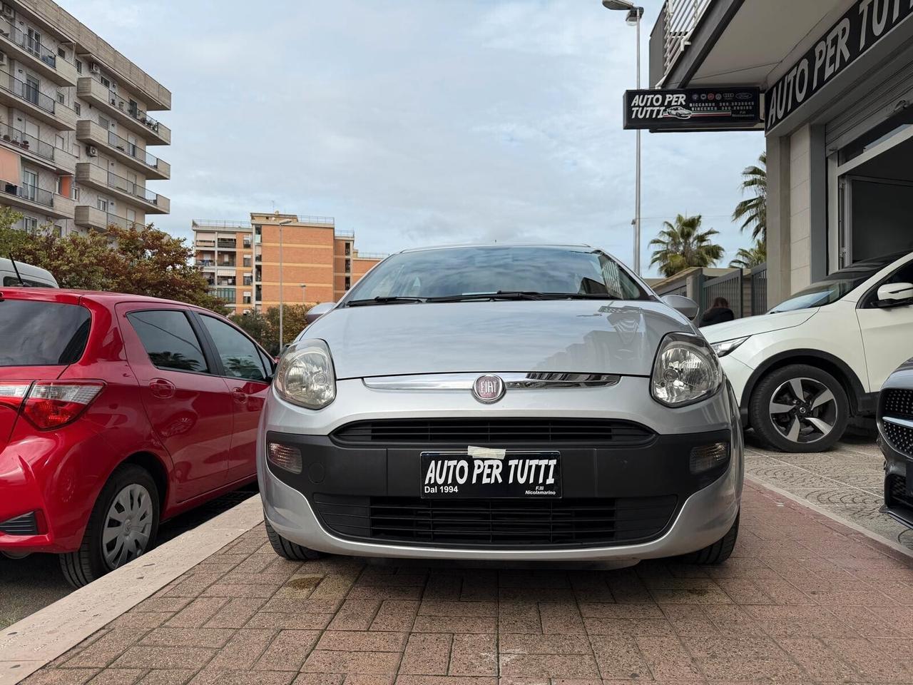 Fiat Punto Evo 1.3 Mjt 75 CV 5p EURO 4