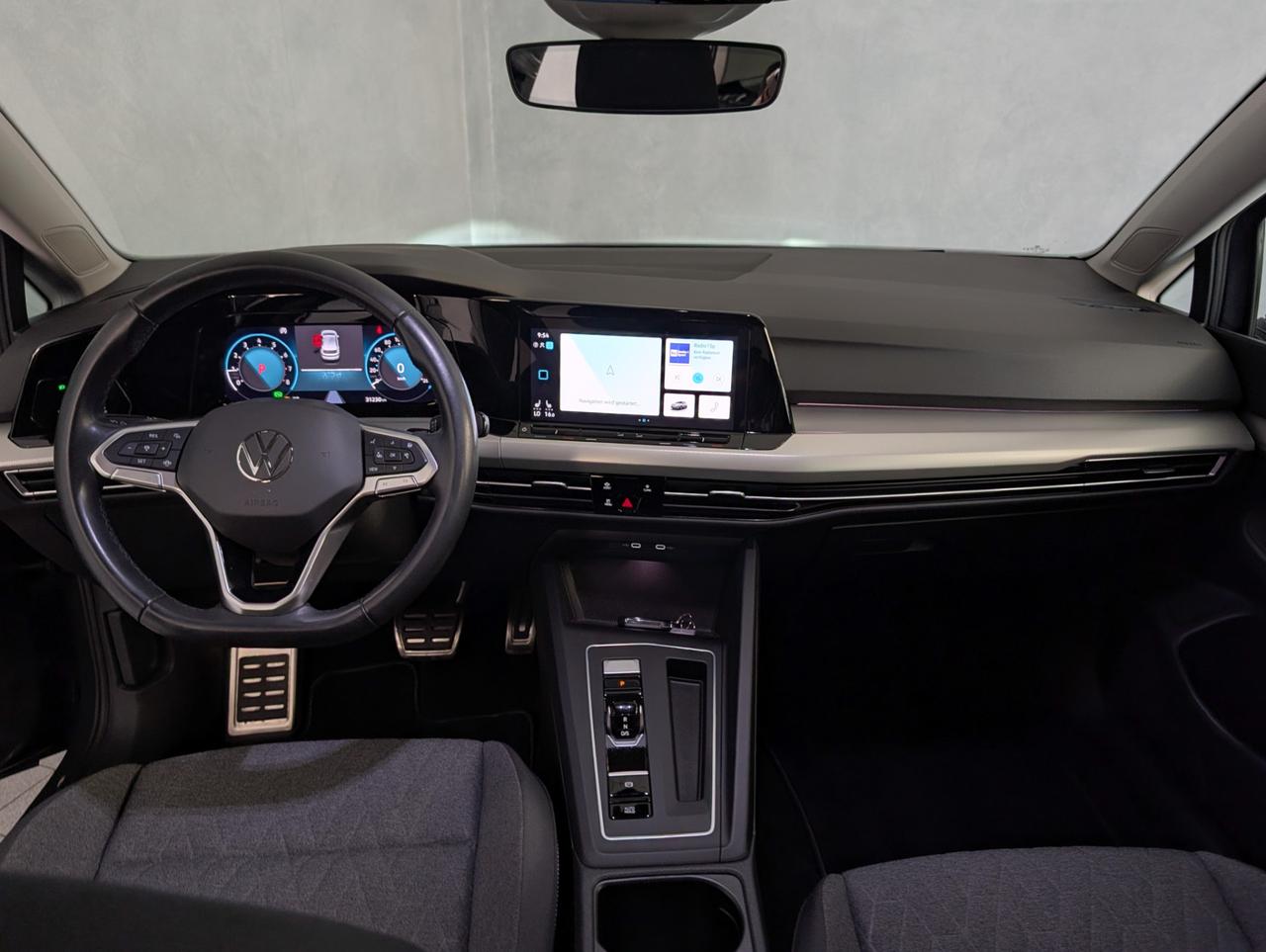 Volkswagen golf viii 1.0 eTSI 110cv DSG Life Move