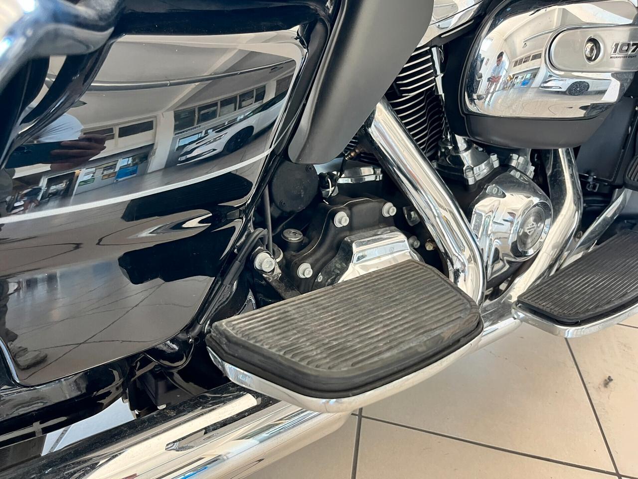 Harley-davidson Touring Electra Glide Ultra Limited