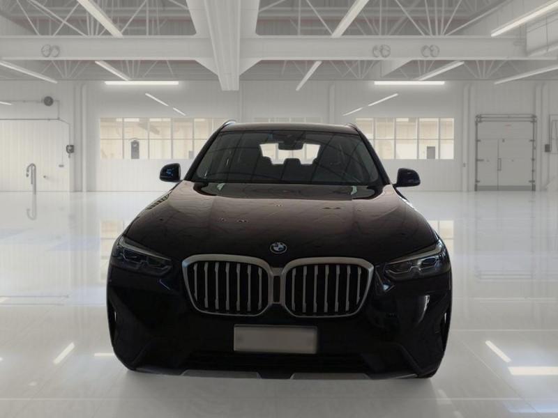 BMW X3 XDRIVE 30E AUTO SUV