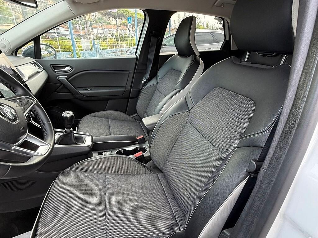 Renault Captur TCe 100 CV GPL Intens IN PROMO