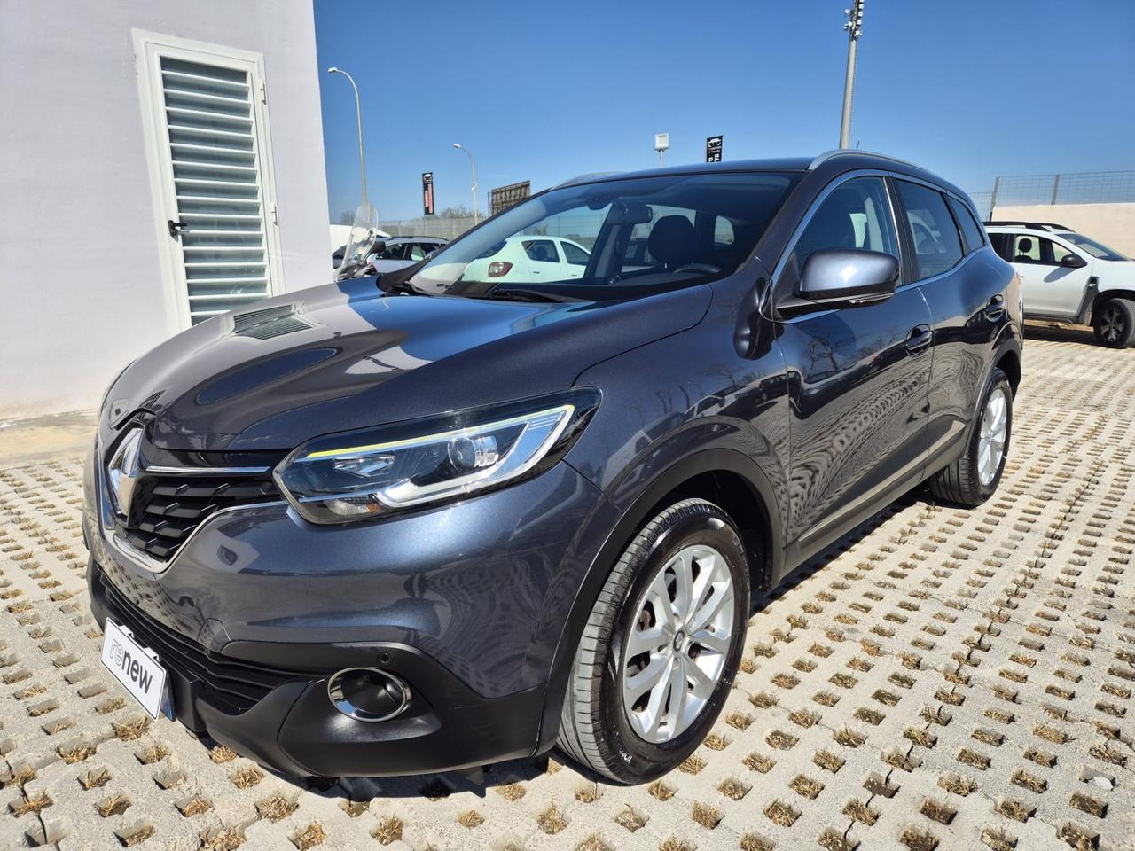 Renault Kadjar dCi 8V 110CV Energy Intens