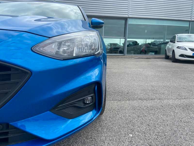 FORD Focus 1.5 ecoblue ST-Line s&s 120cv