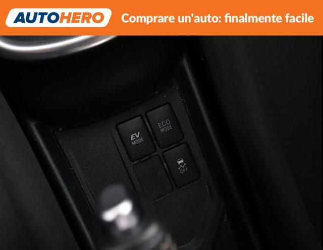 TOYOTA Yaris 1.5 Hybrid 5 porte Active