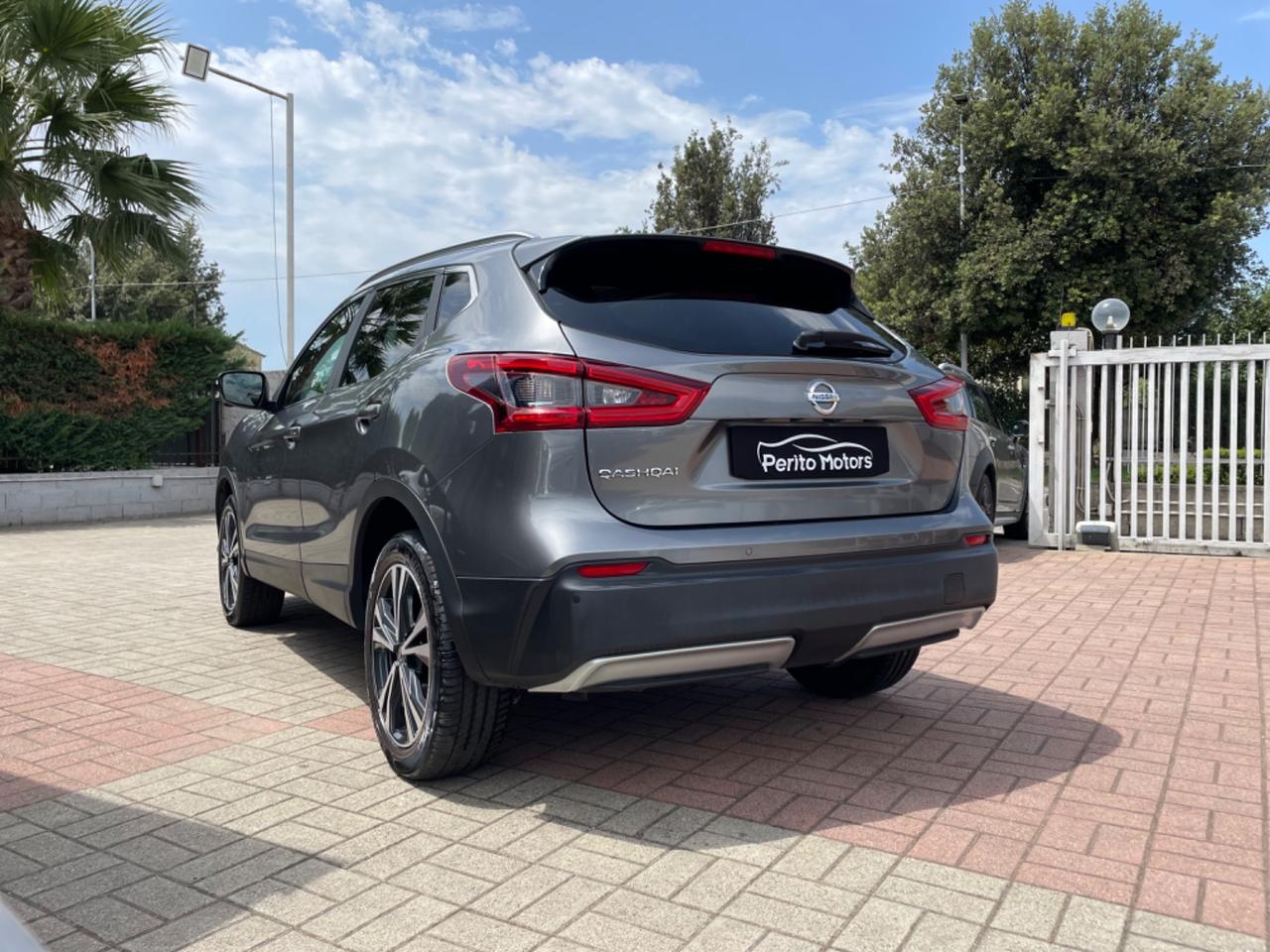 Nissan Qashqai 1.6 dCi 2WD Tekna