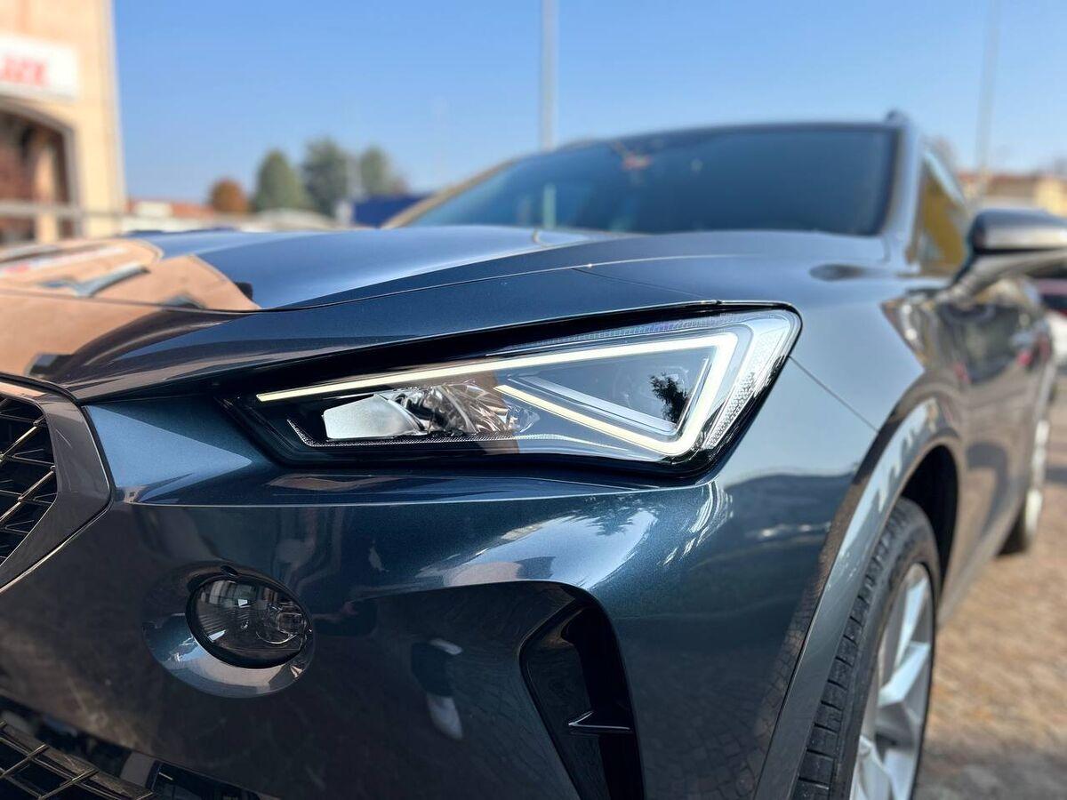 Cupra formentor 1.5 tsi 150cv dsg