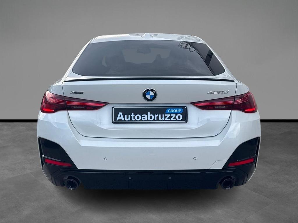 BMW Serie 4 Gran Coupe 420 d Mild Hybrid 48V M Sport Pro xDrive Steptronic