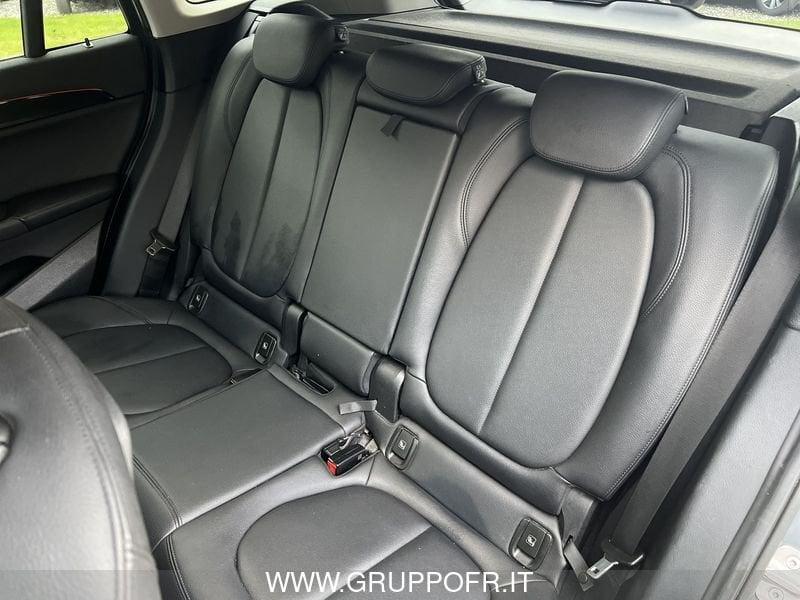 BMW X1 X1 xDrive18d xLine