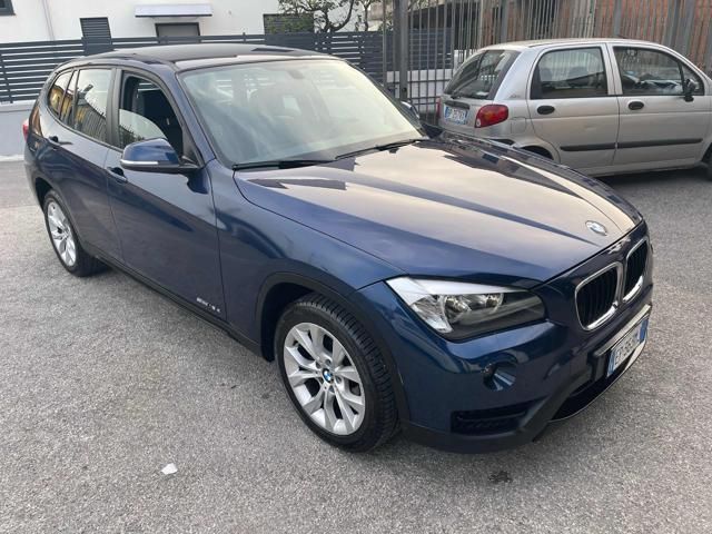 BMW X1 sDrive16d X Line &quot;Pelle-Cruise Control-