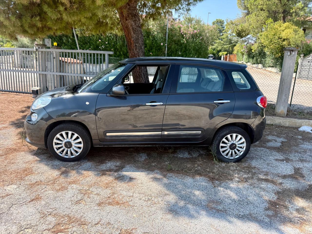 Fiat 500L twin air natural power NEOPATENTATI
