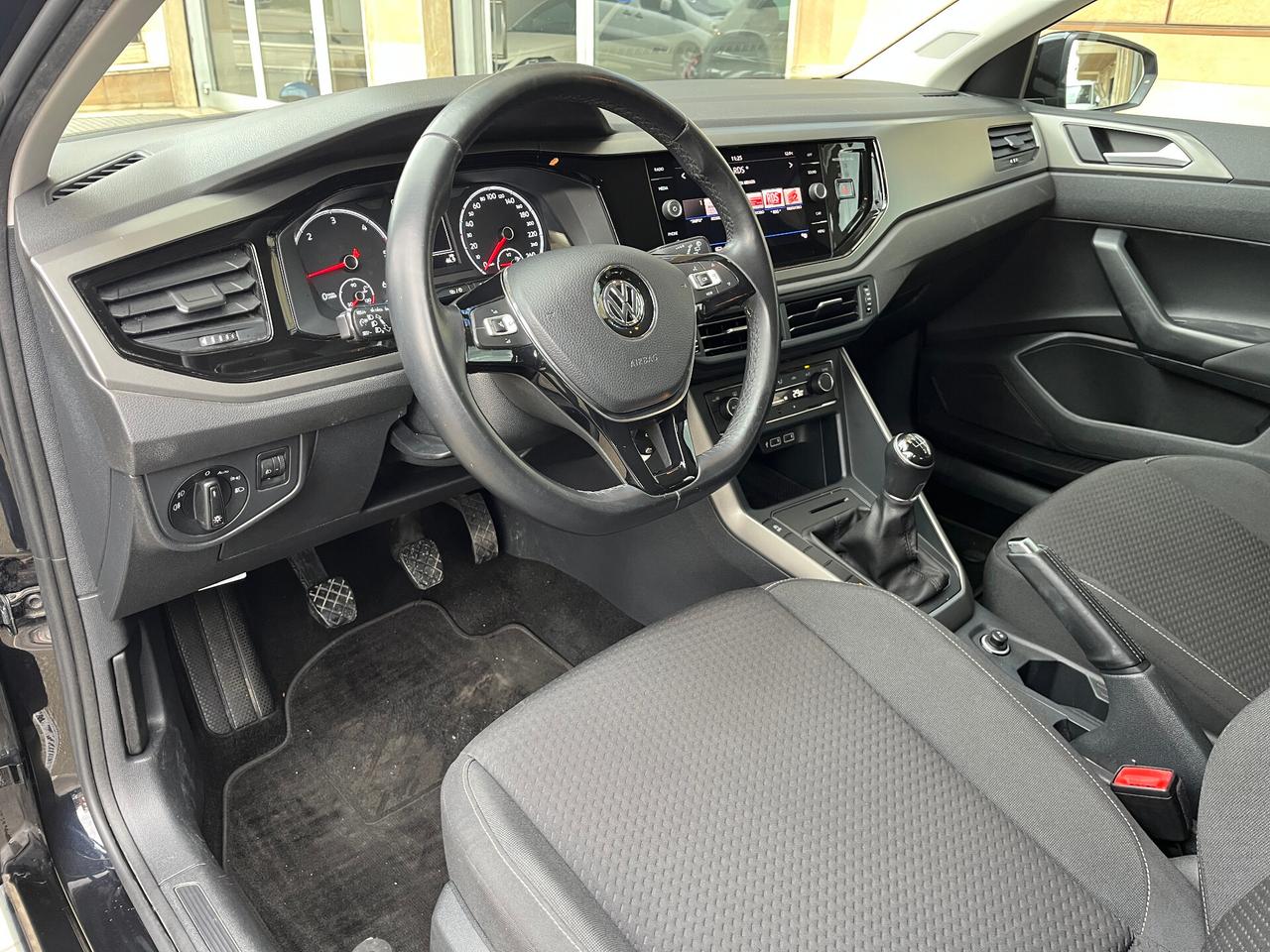 Volkswagen Polo 1.6 TDI 5p. Comfortline 95cv